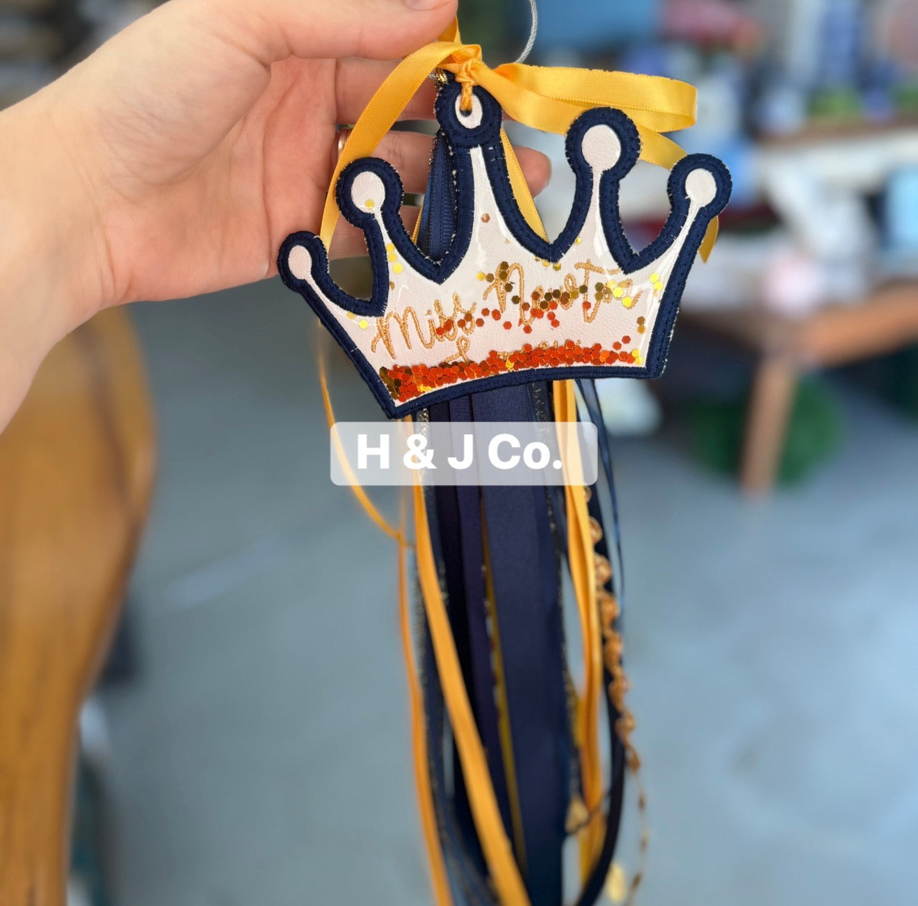 Bag tag