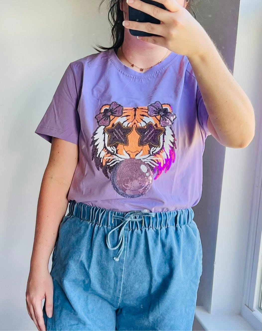 Bubble Gum, Bubble Gum Tiger