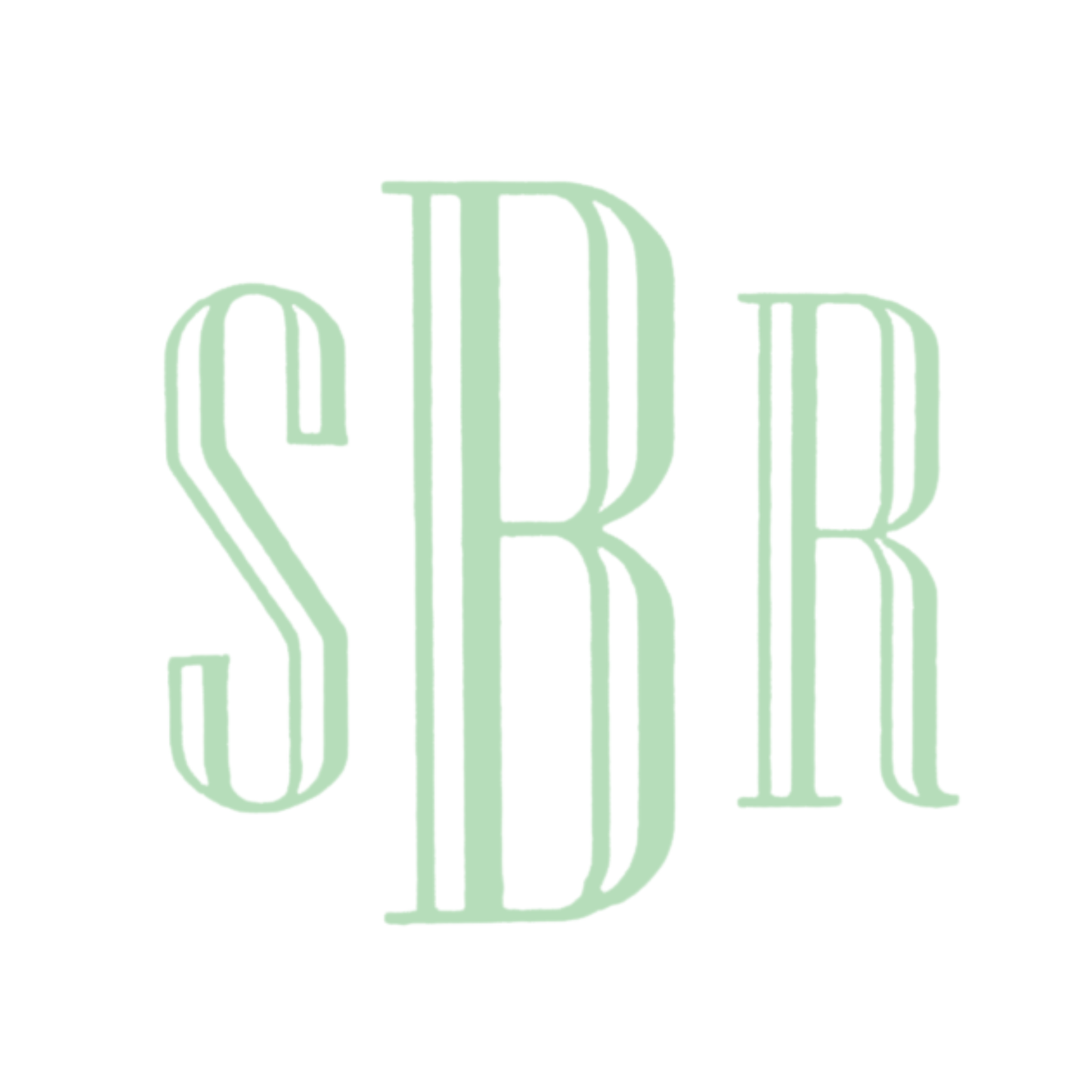 Monogram Add On