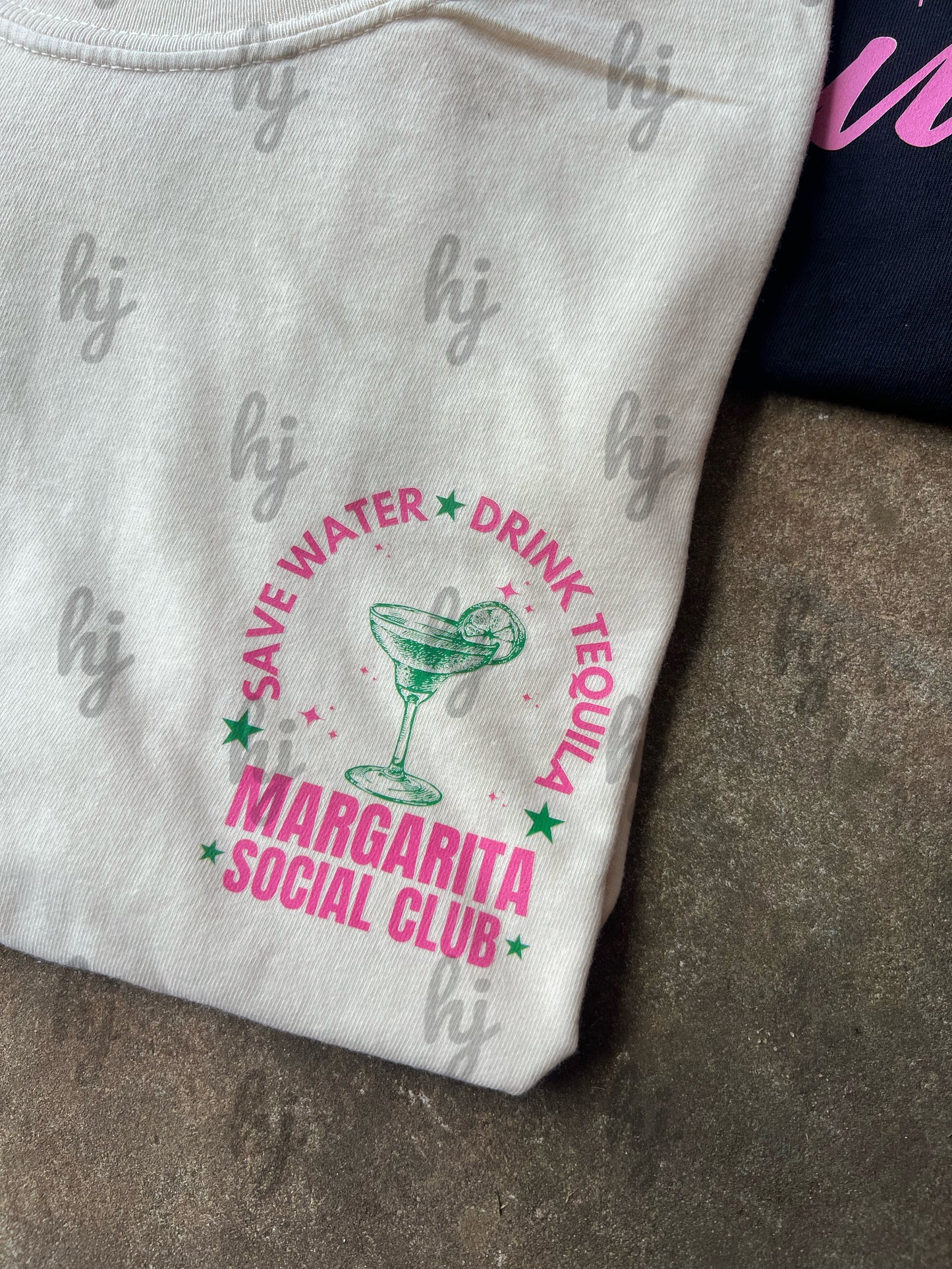 Save Water, Drink Tequila Tee