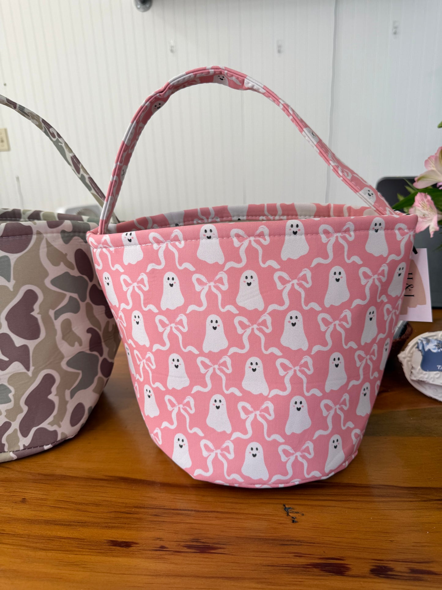 Candy Buckets