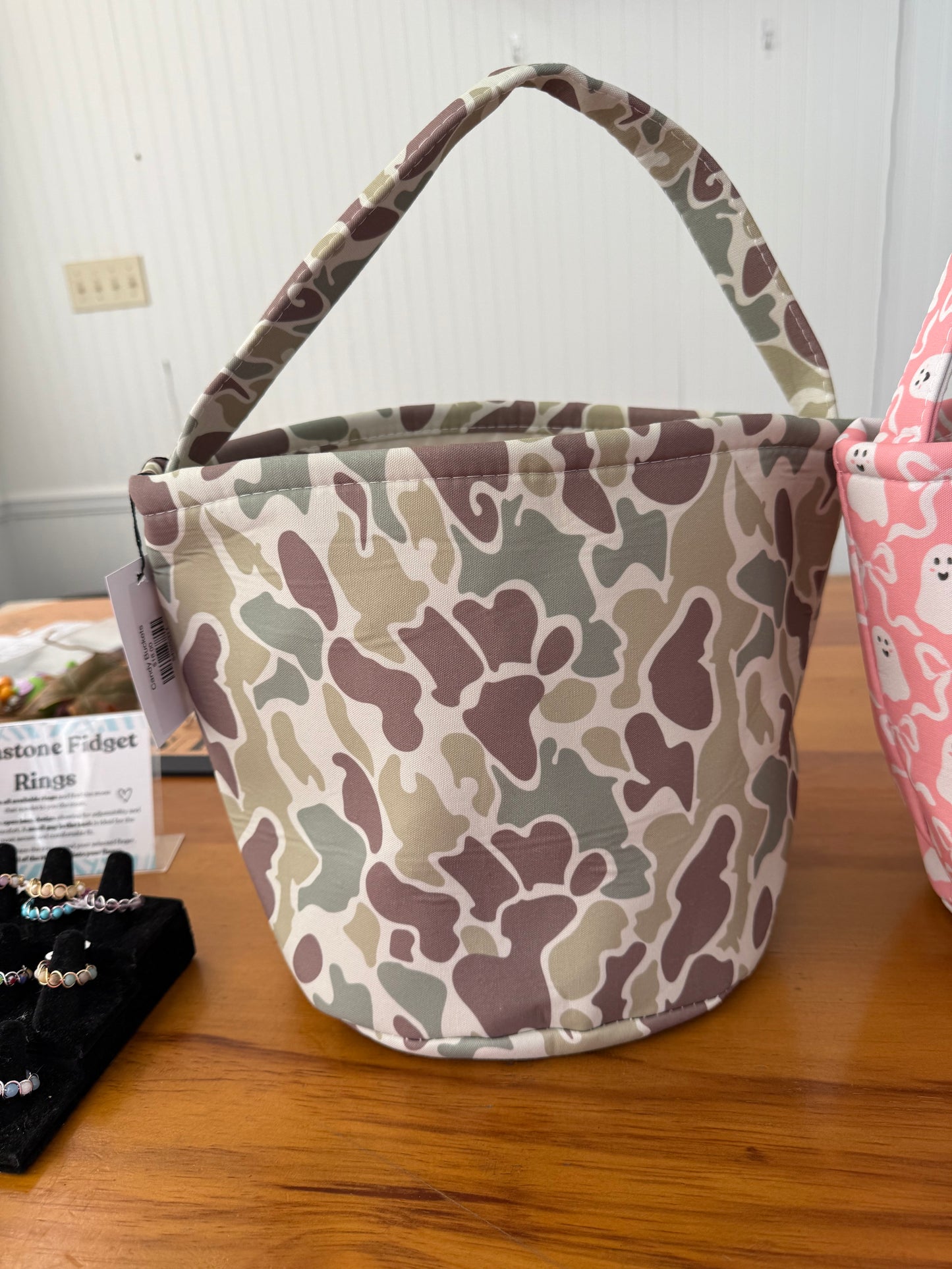 Candy Buckets