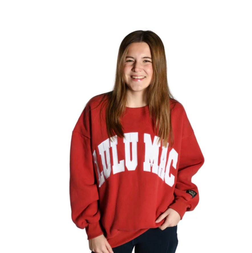 Lulu Mac Sweatshirt