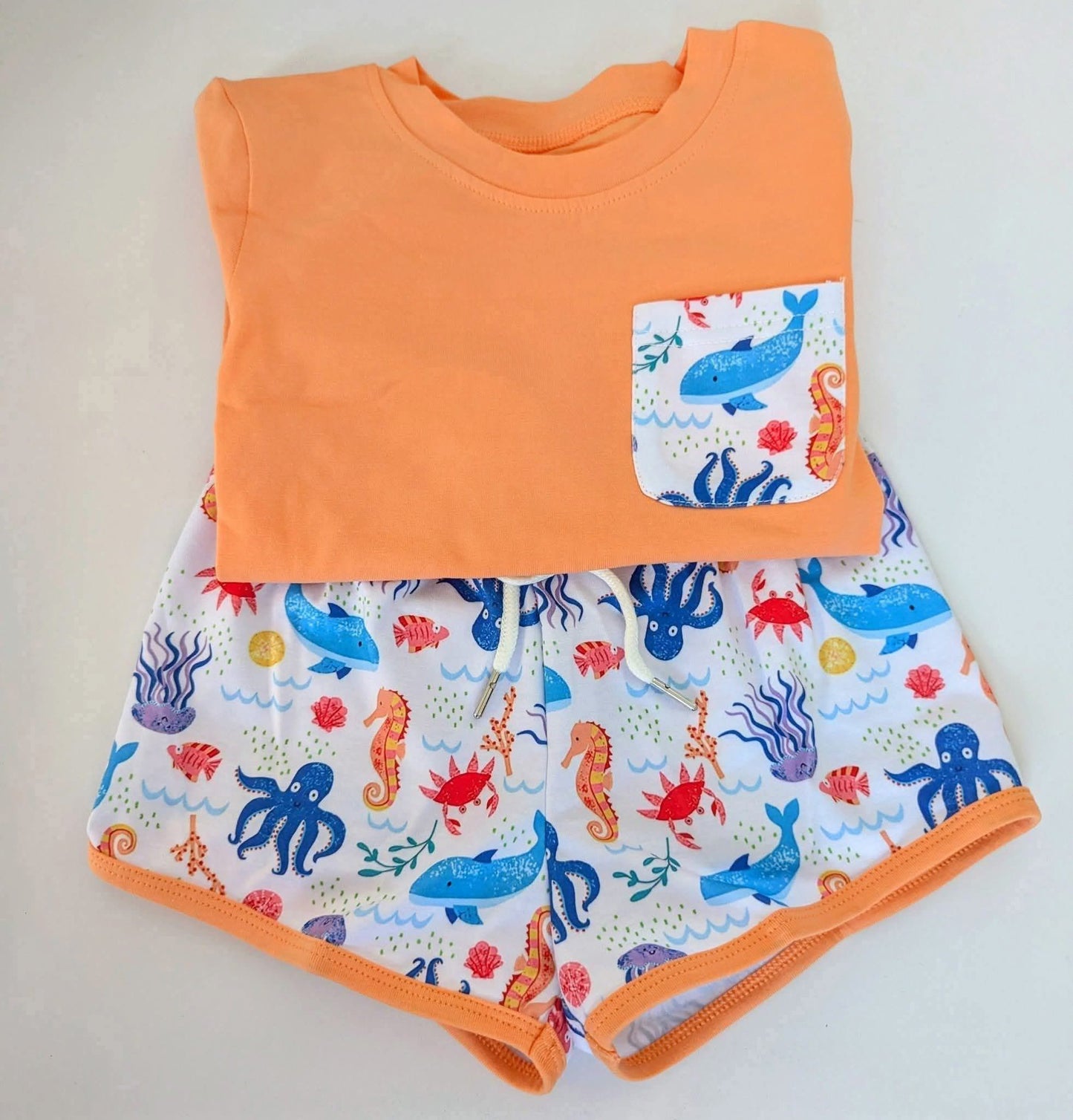 Sea Creature Collection