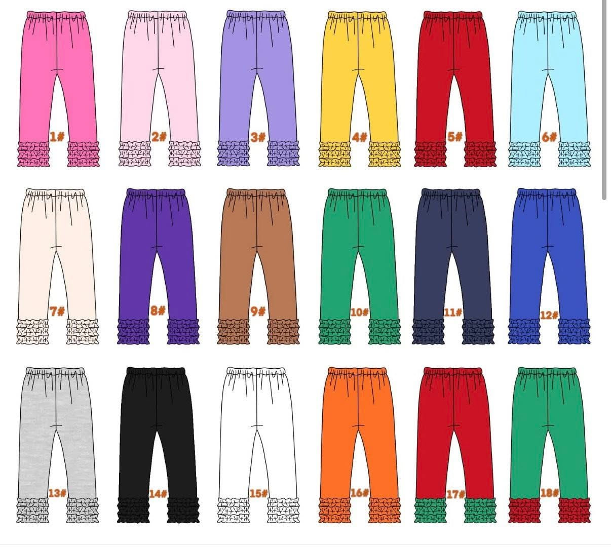 Icing Pants