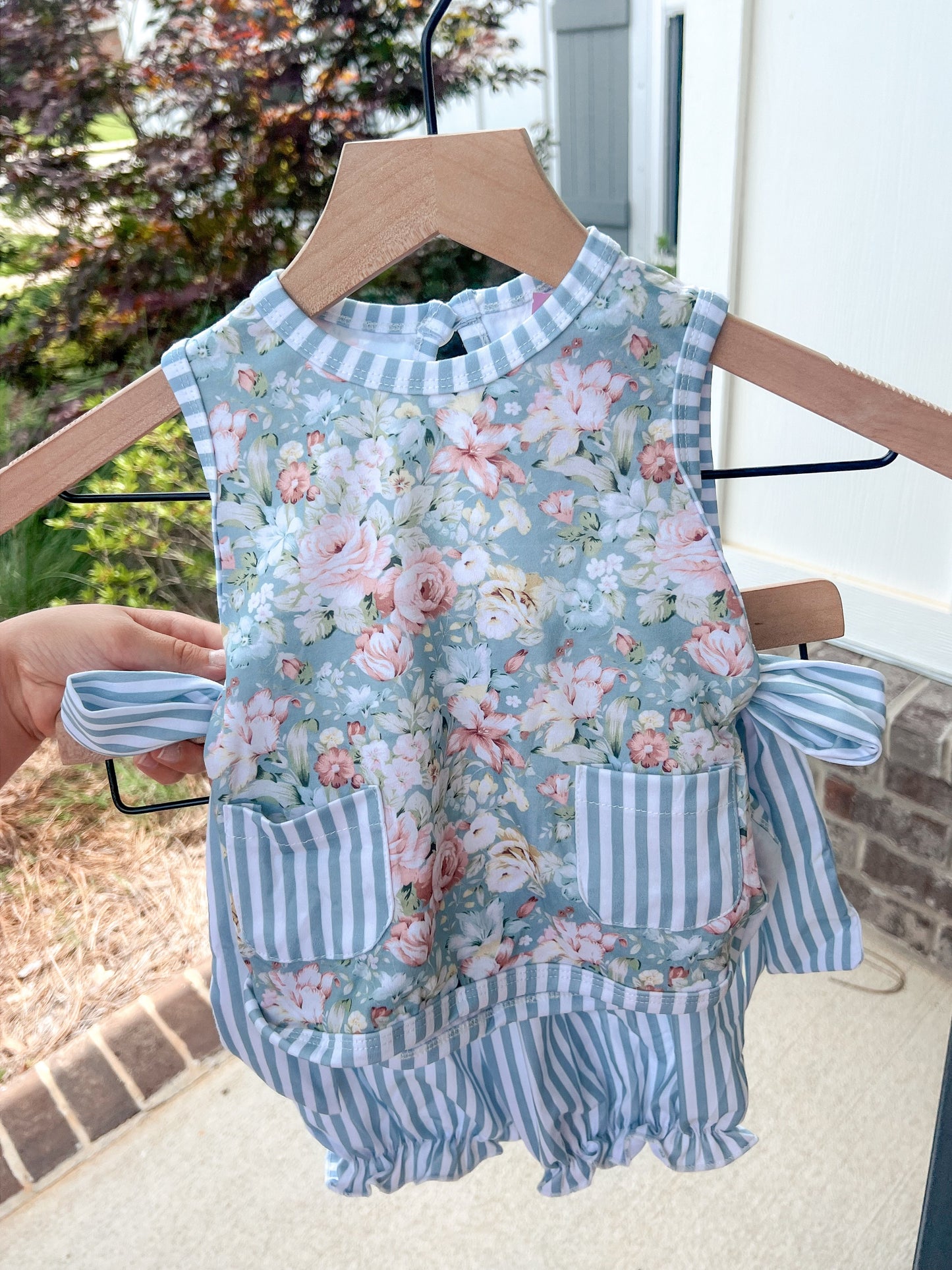 Blue Floral Collection