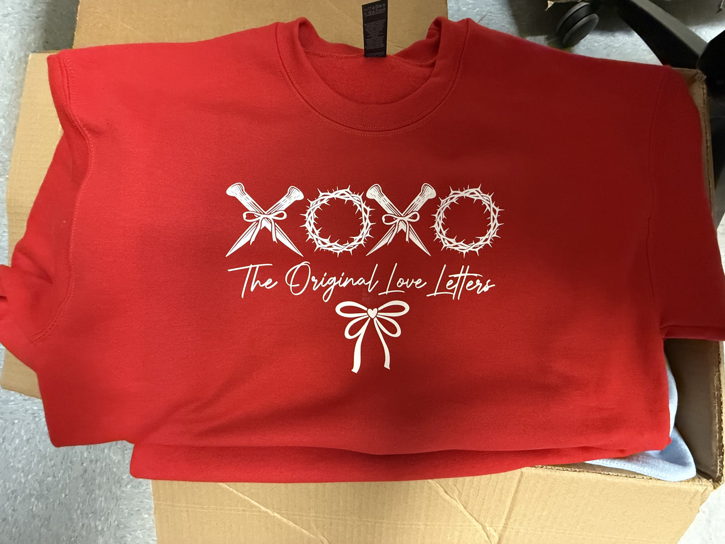 OG Love Letters