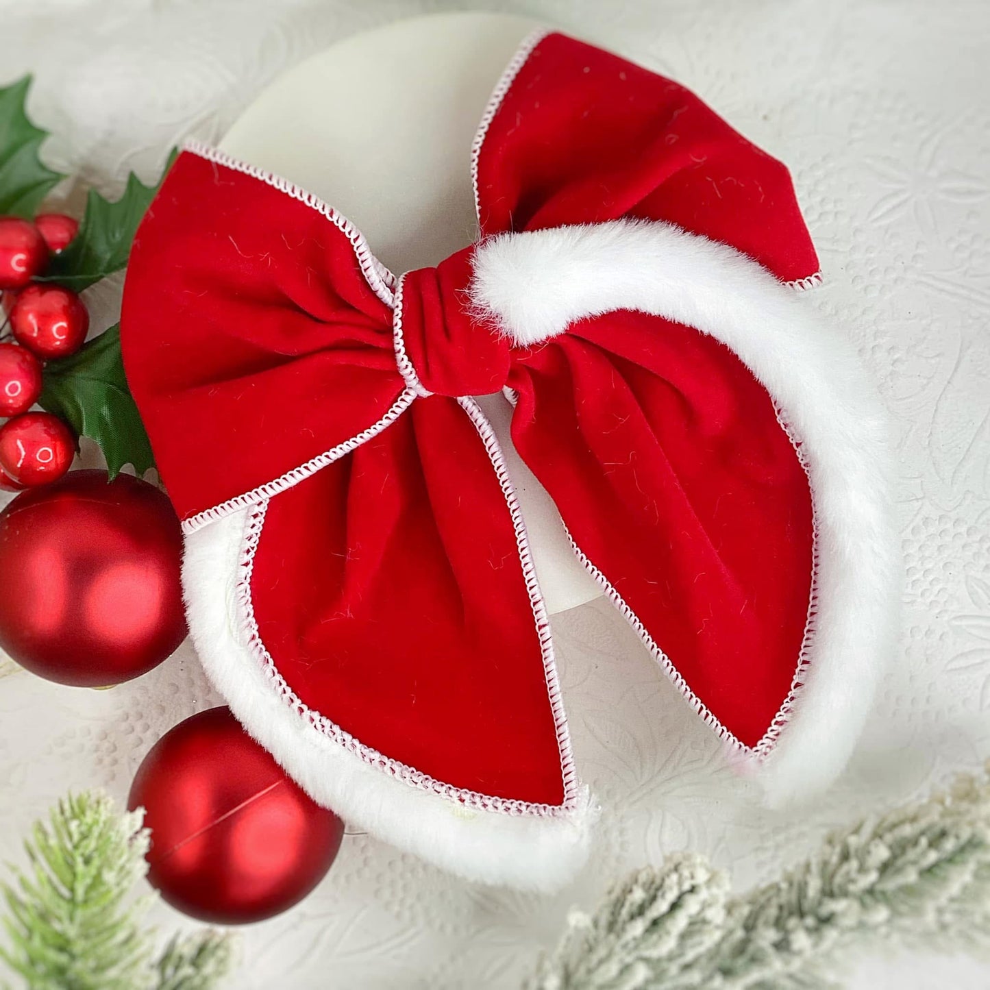 Christmas Bow