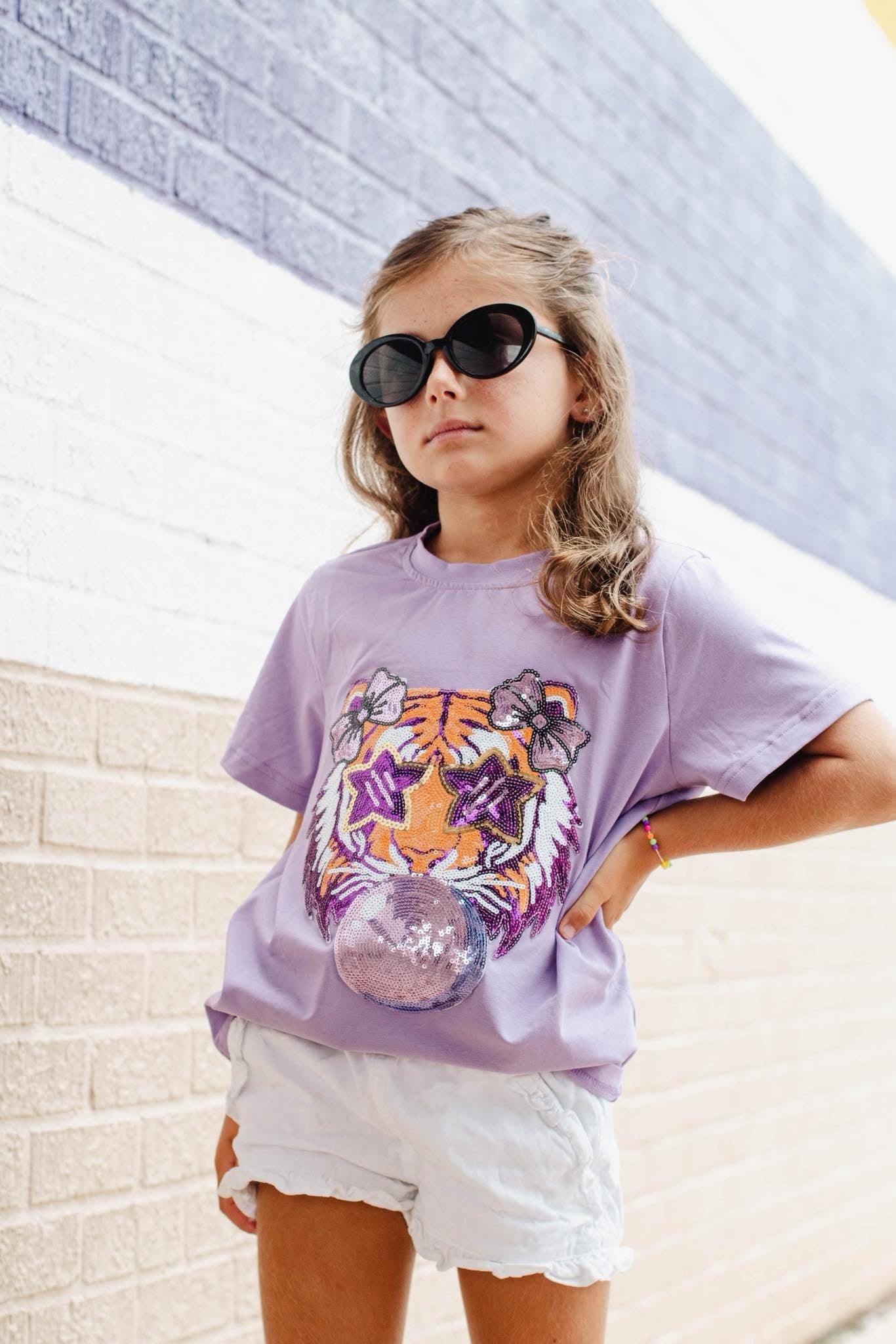 Bubble Gum, Bubble Gum Tiger