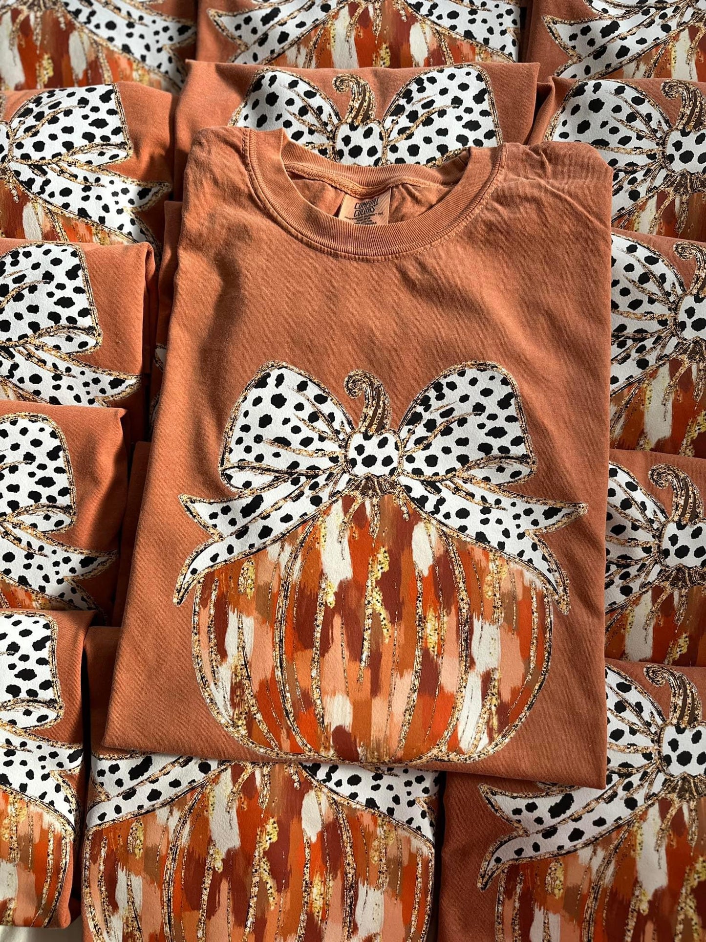 Sparkle Pumpkin