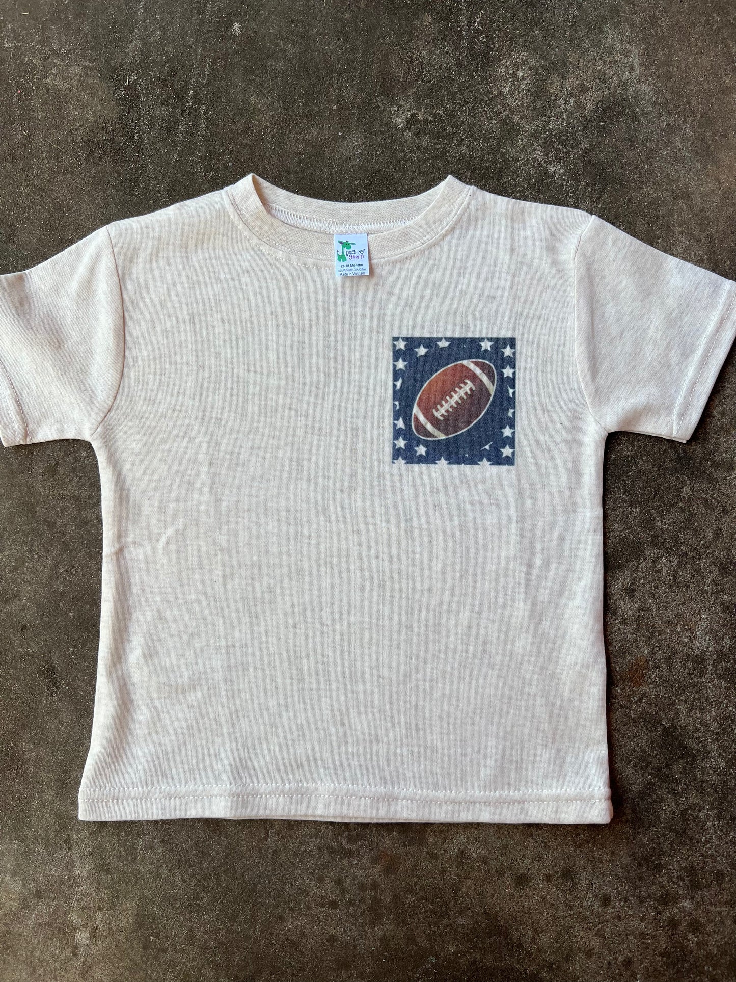 Give a Boy a Football Tee