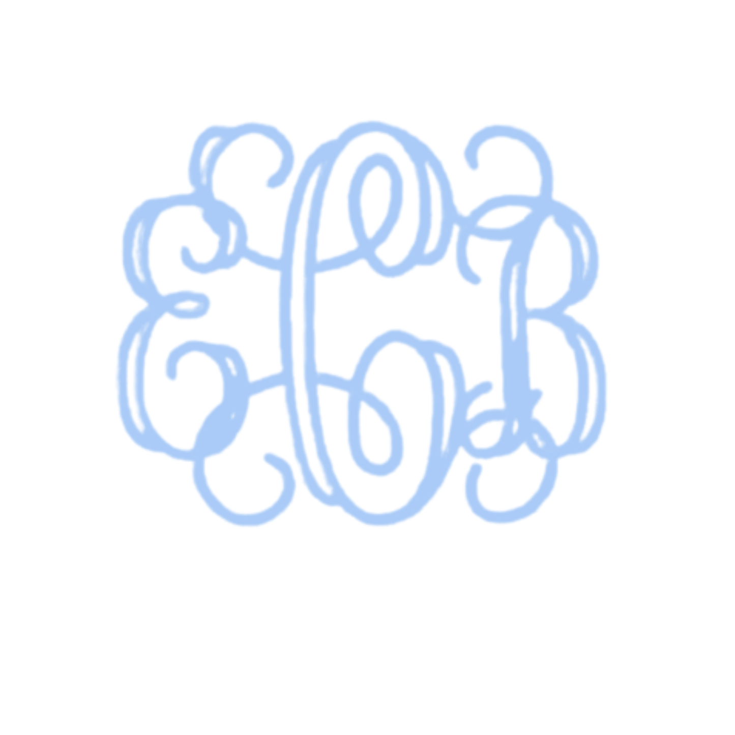 Monogram Add On