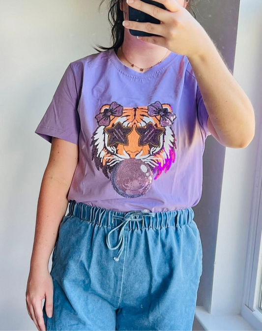Bubble Gum, Bubble Gum Tiger