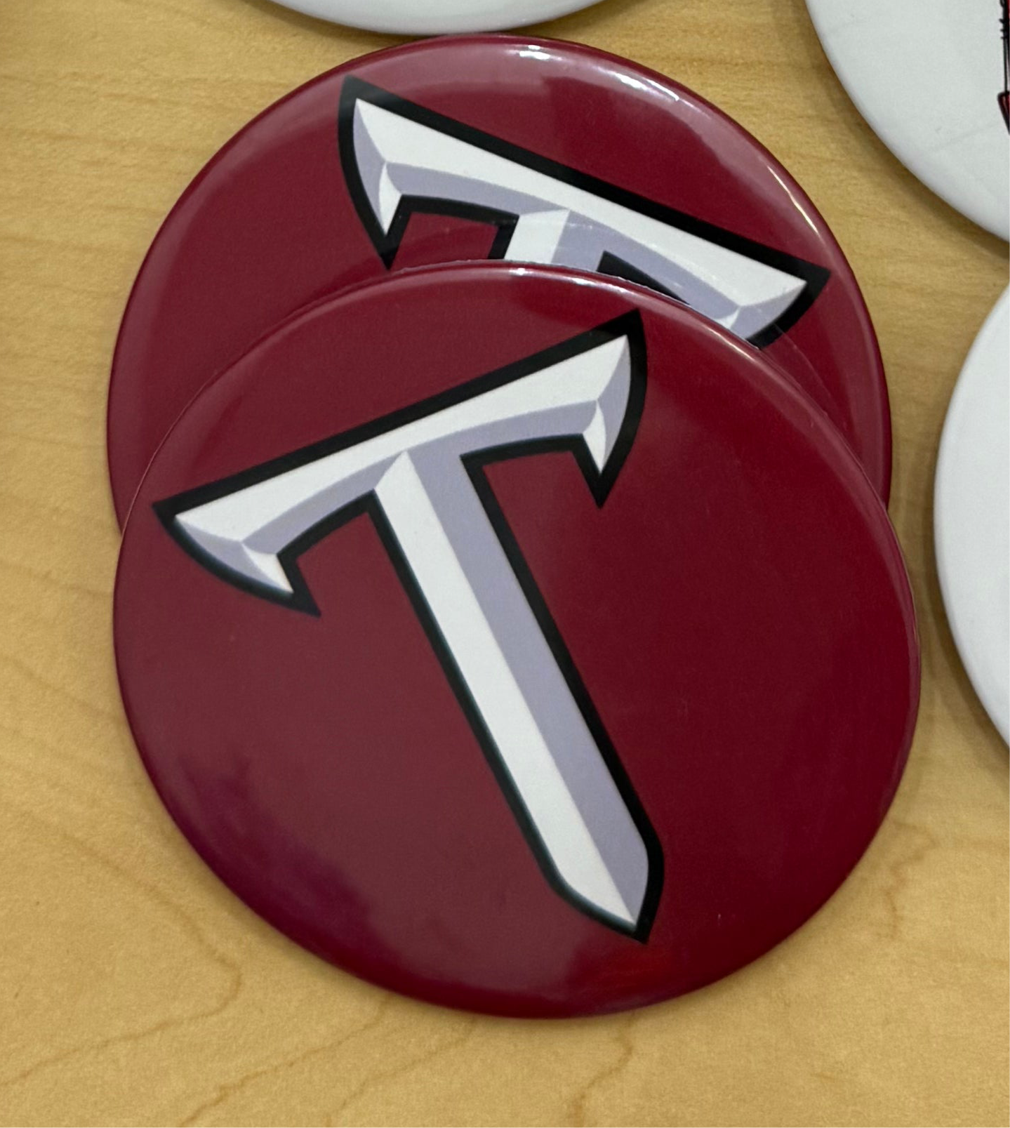 Troy Pins