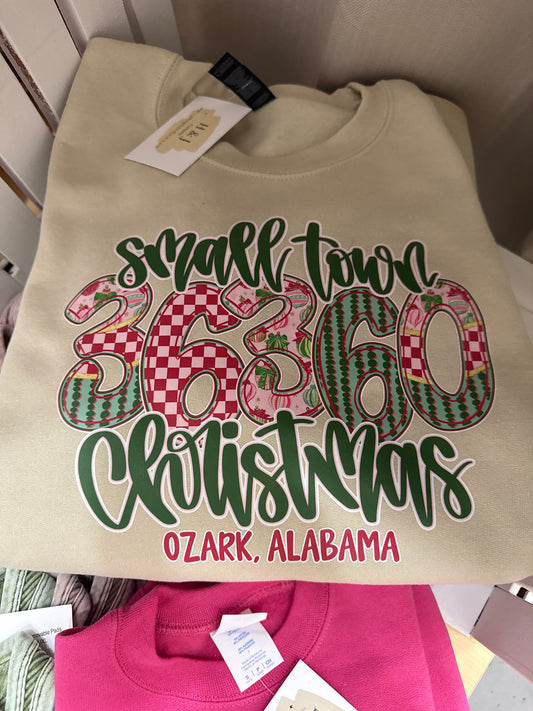 Small Town Christmas