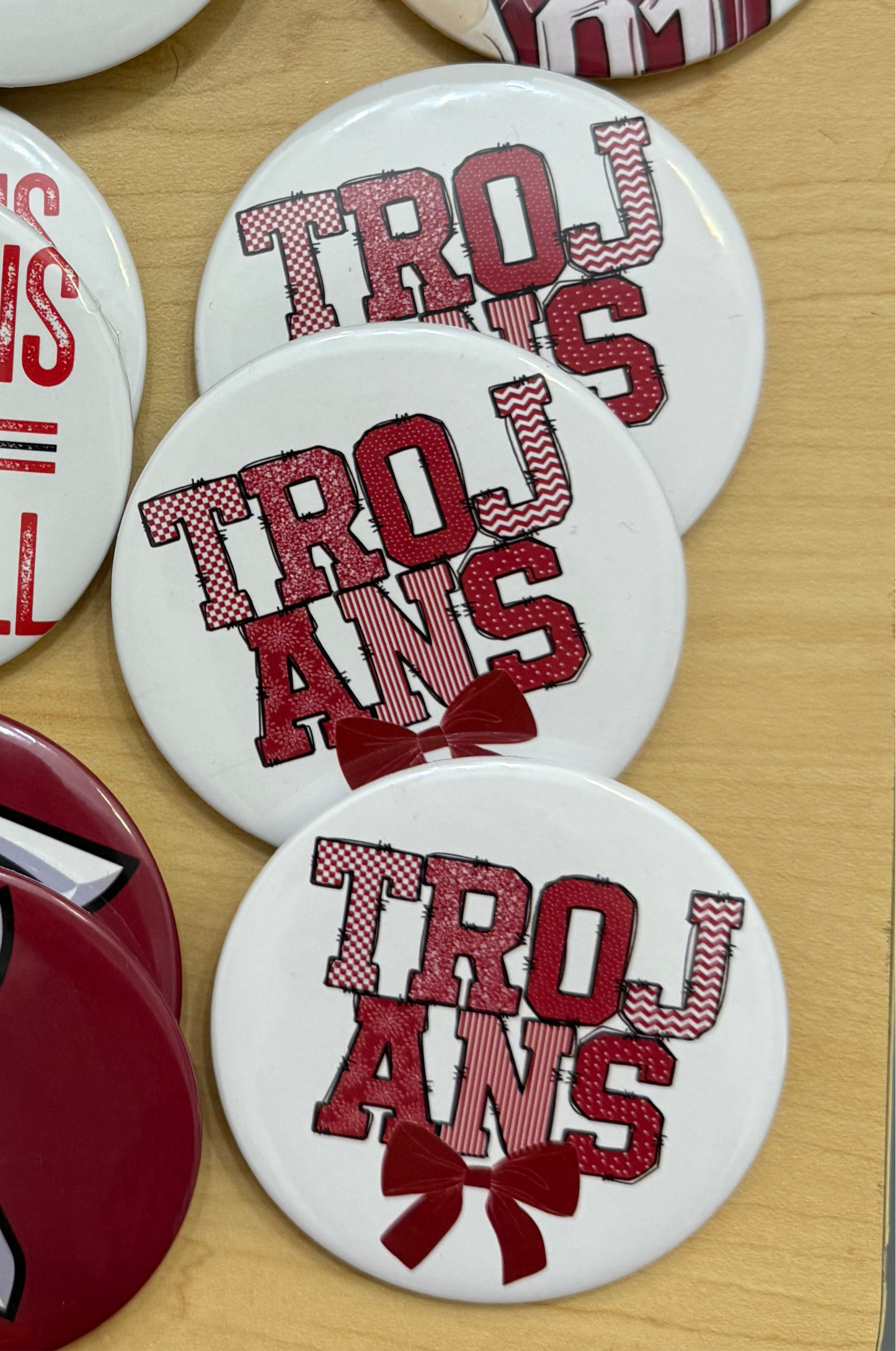 Troy Pins