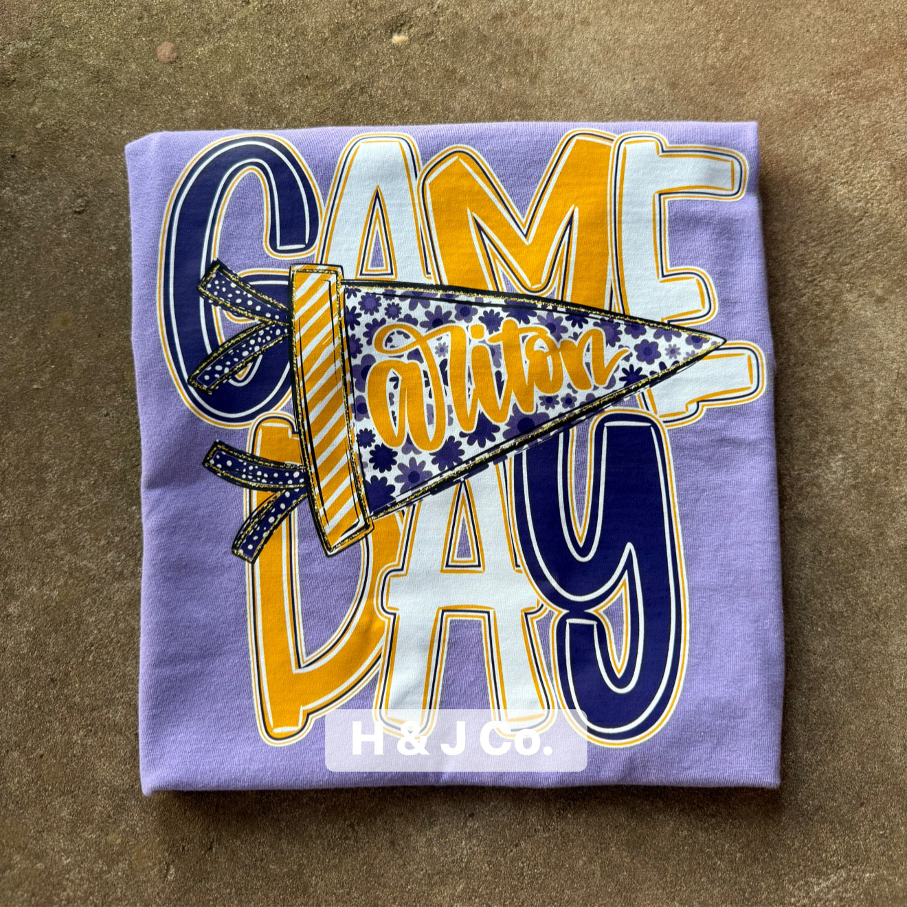 Ariton Game Day Tee