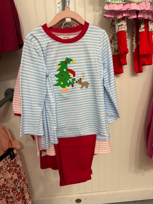 Stealing Christmas Collection