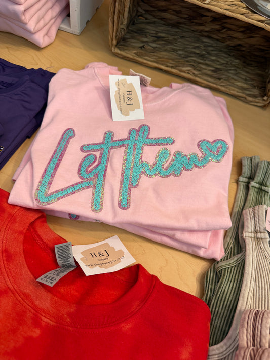 Let Them Tee
