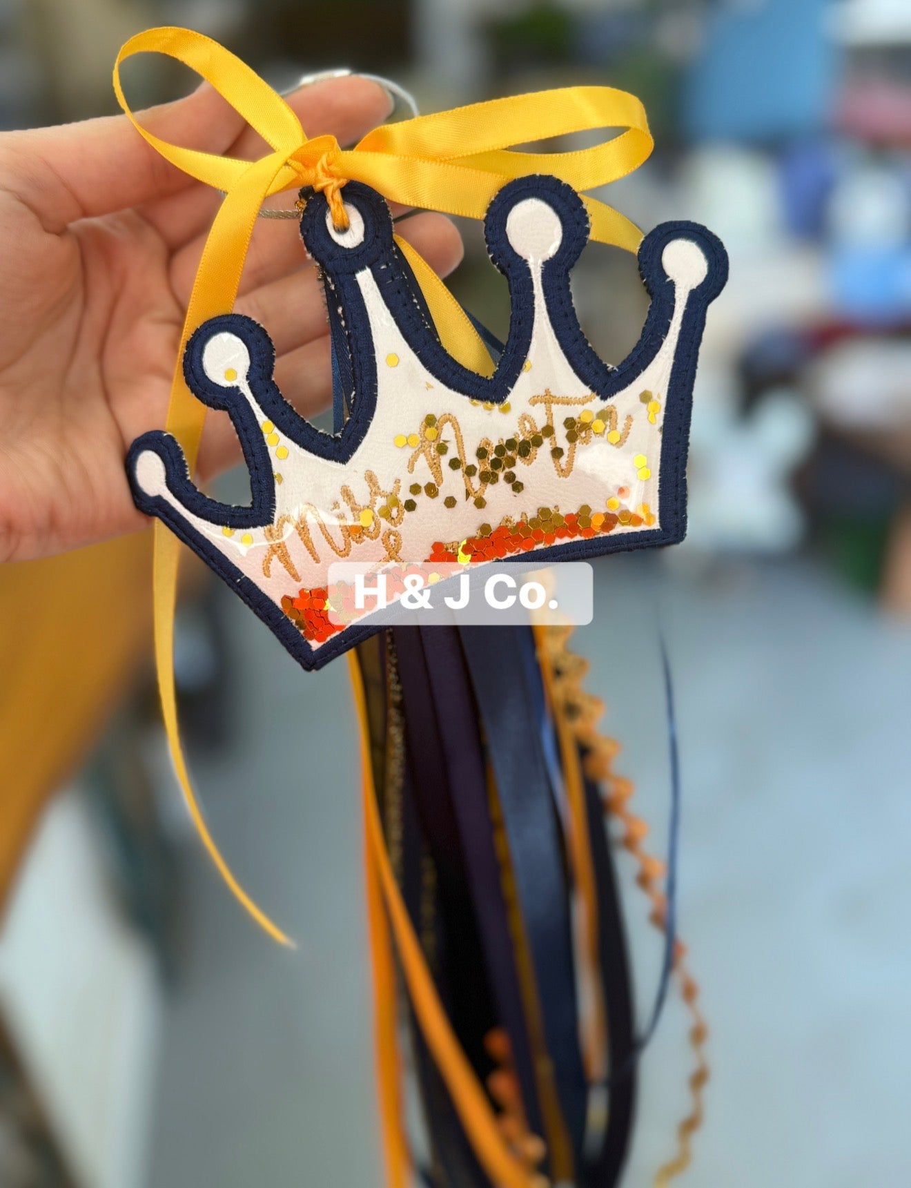 Bag tag