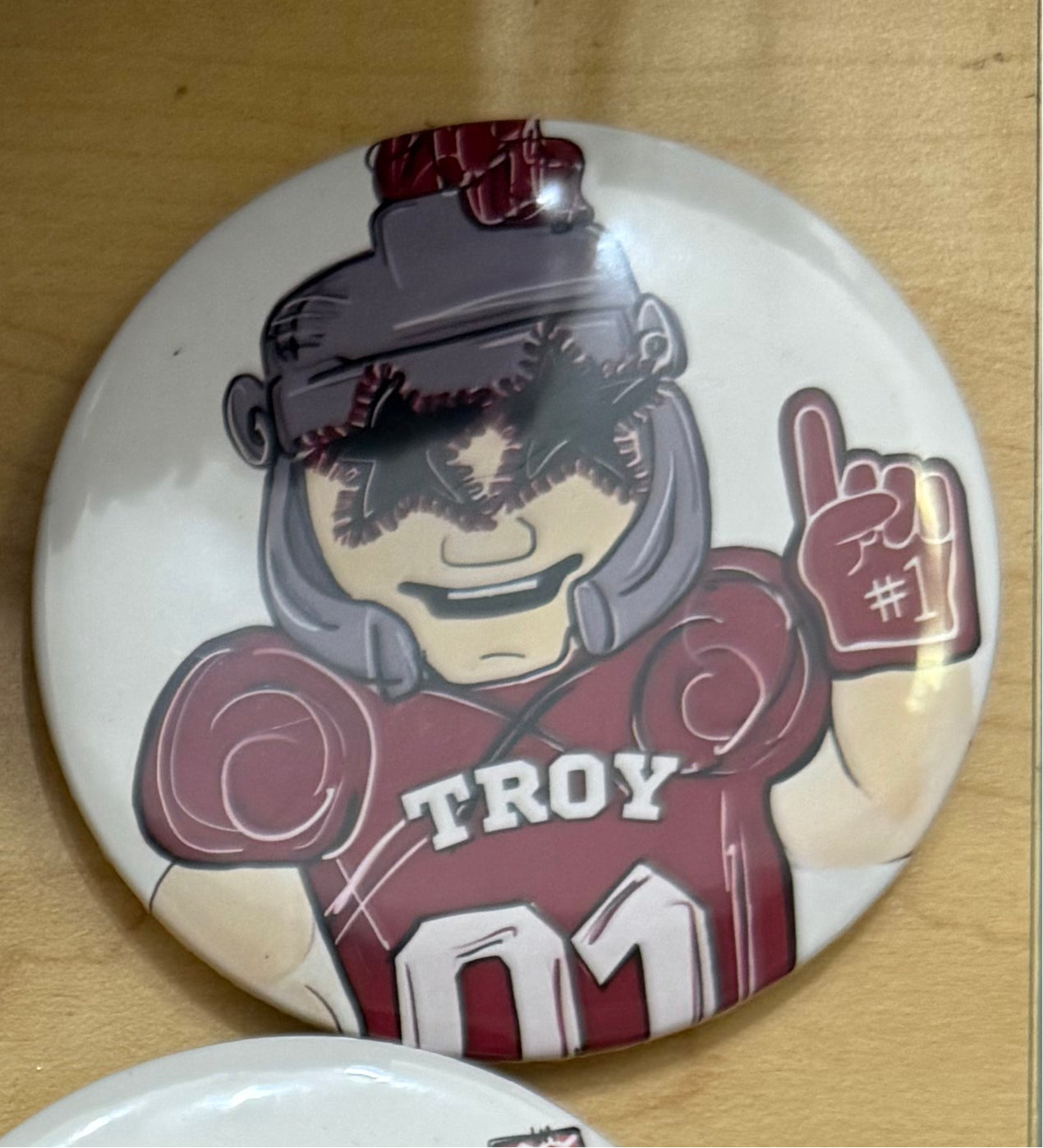 Troy Pins