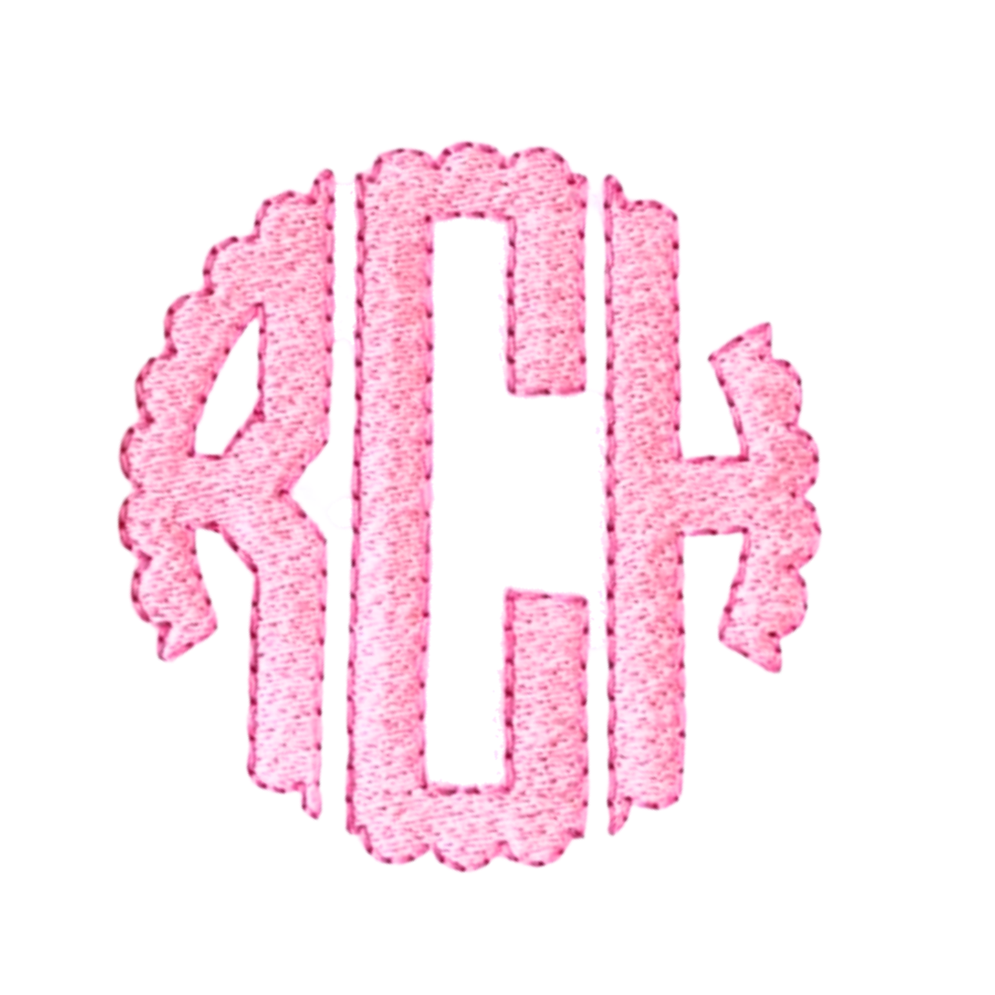 Monogram Add On