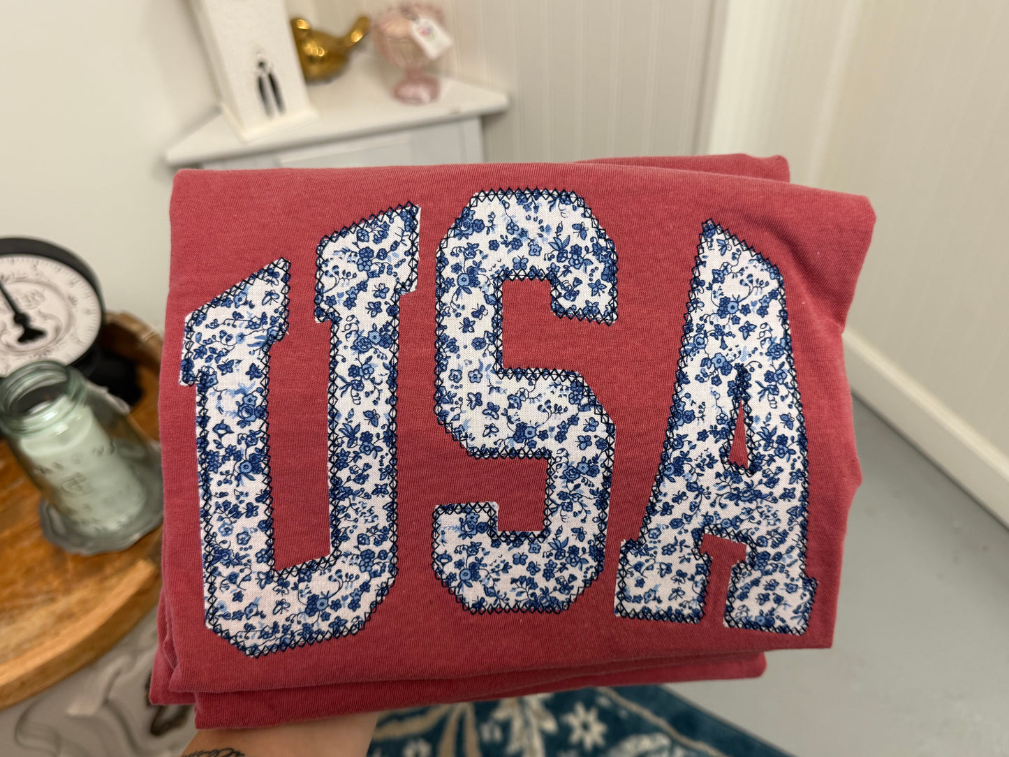 USA