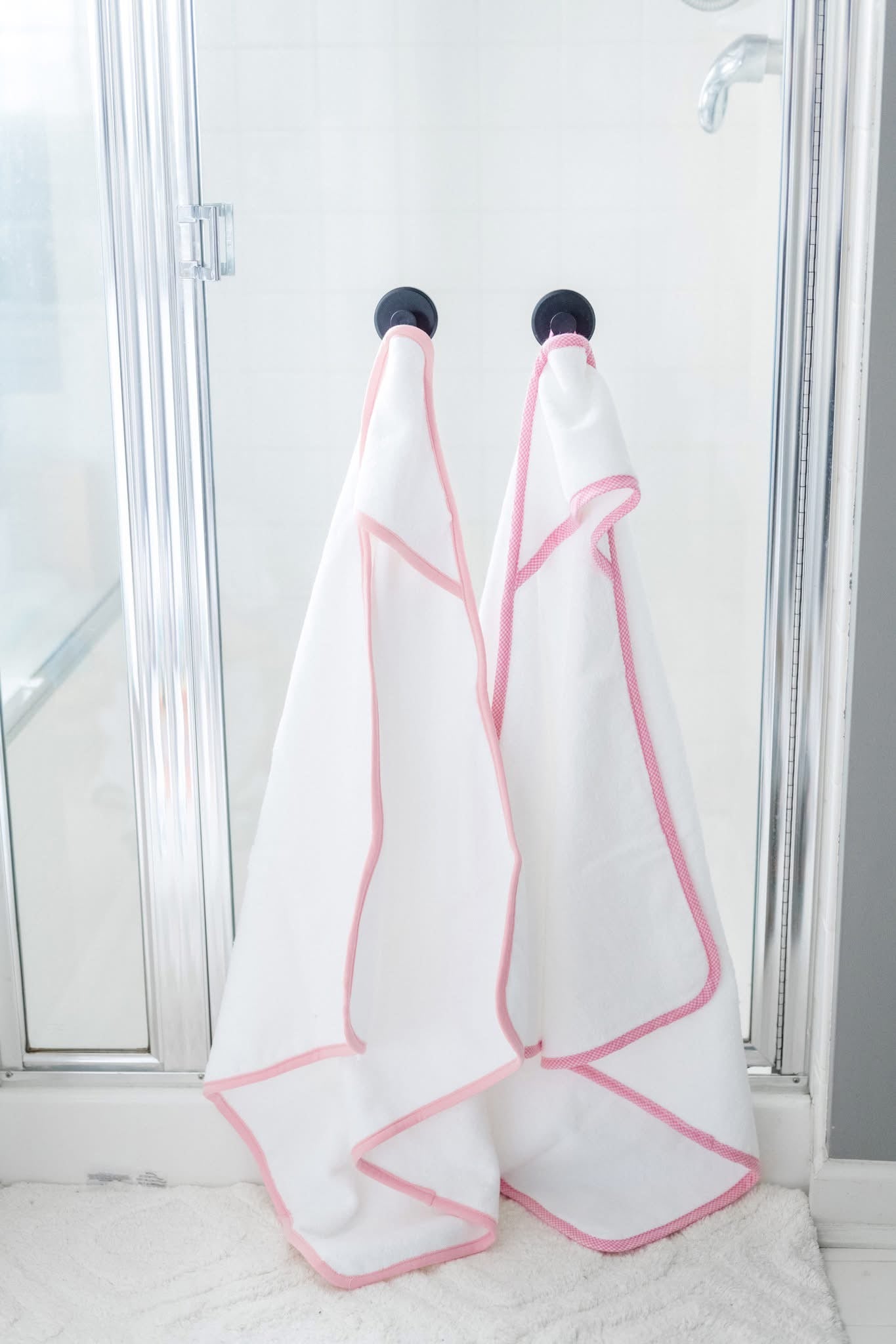 Hooded Towels