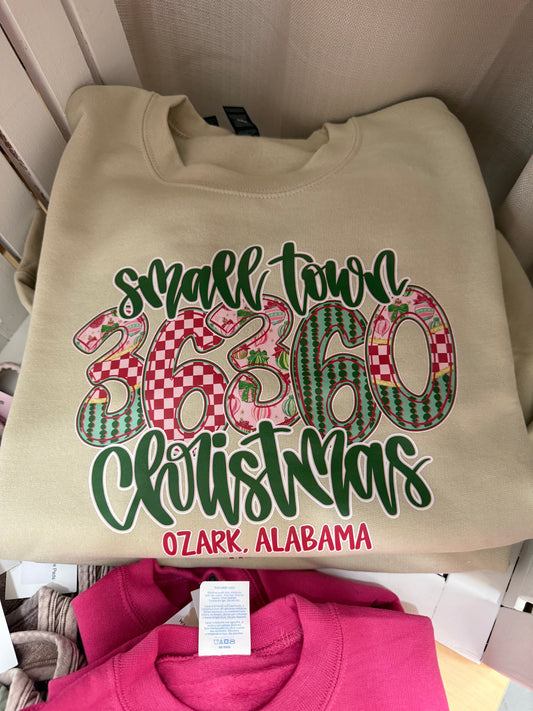 Christmas In A Small Town