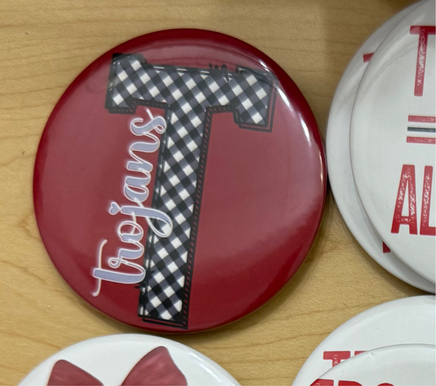 Troy Pins