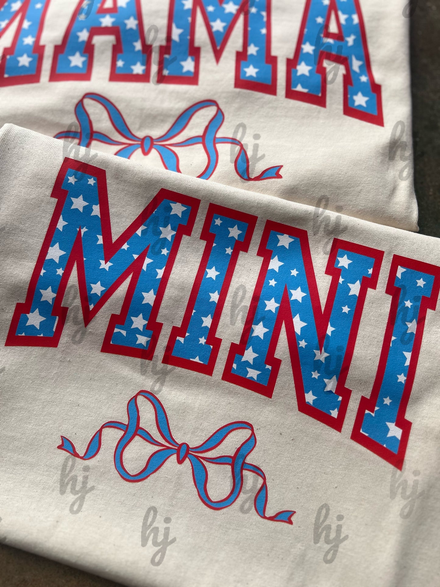 Star Spangled Mama Tees