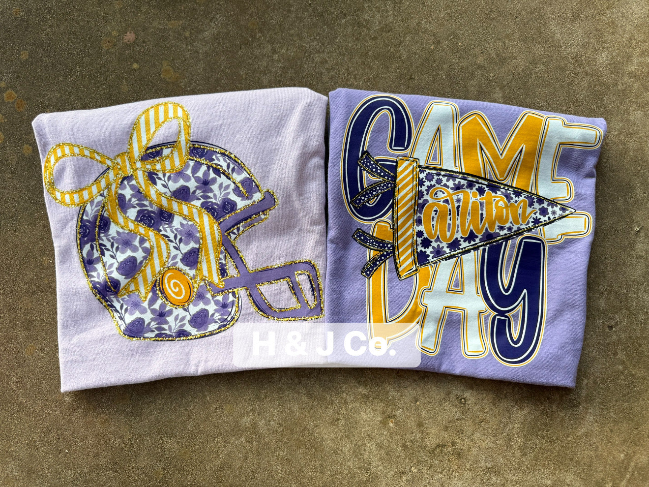 Ariton Game Day Tee