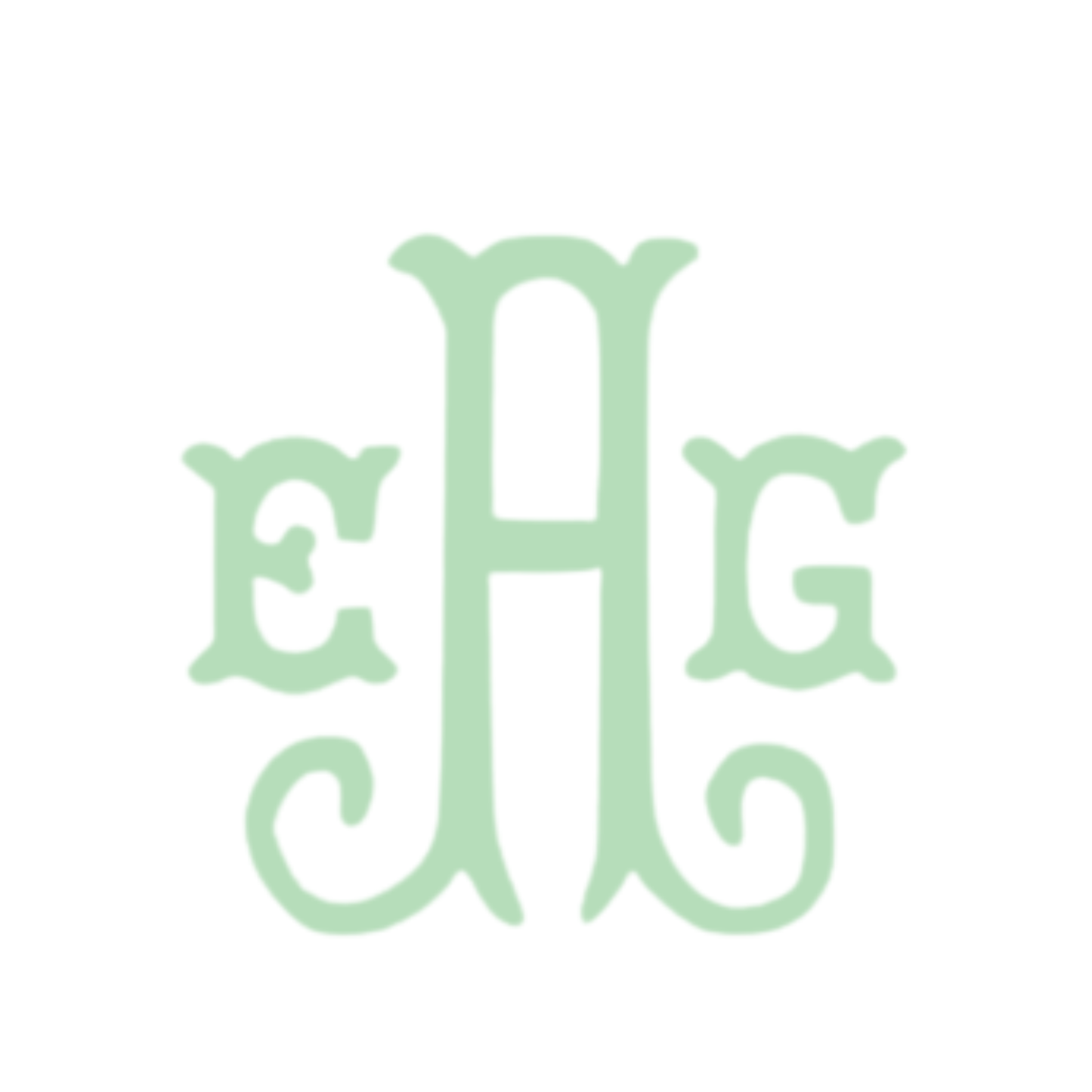 Monogram Add On