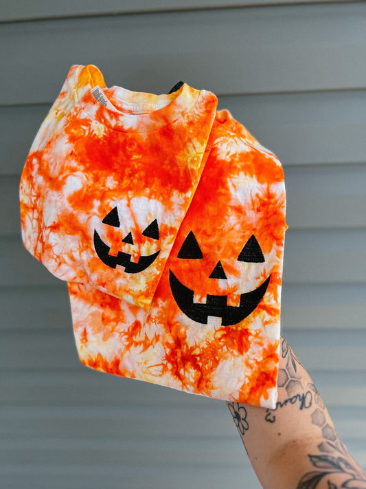 Jack-o-lantern Tees