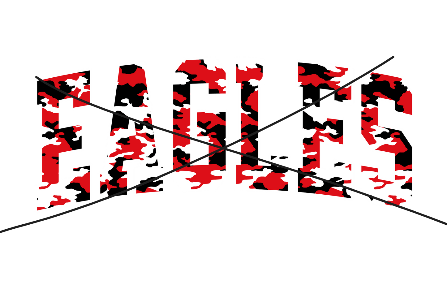 Custom Digital Camo Tees