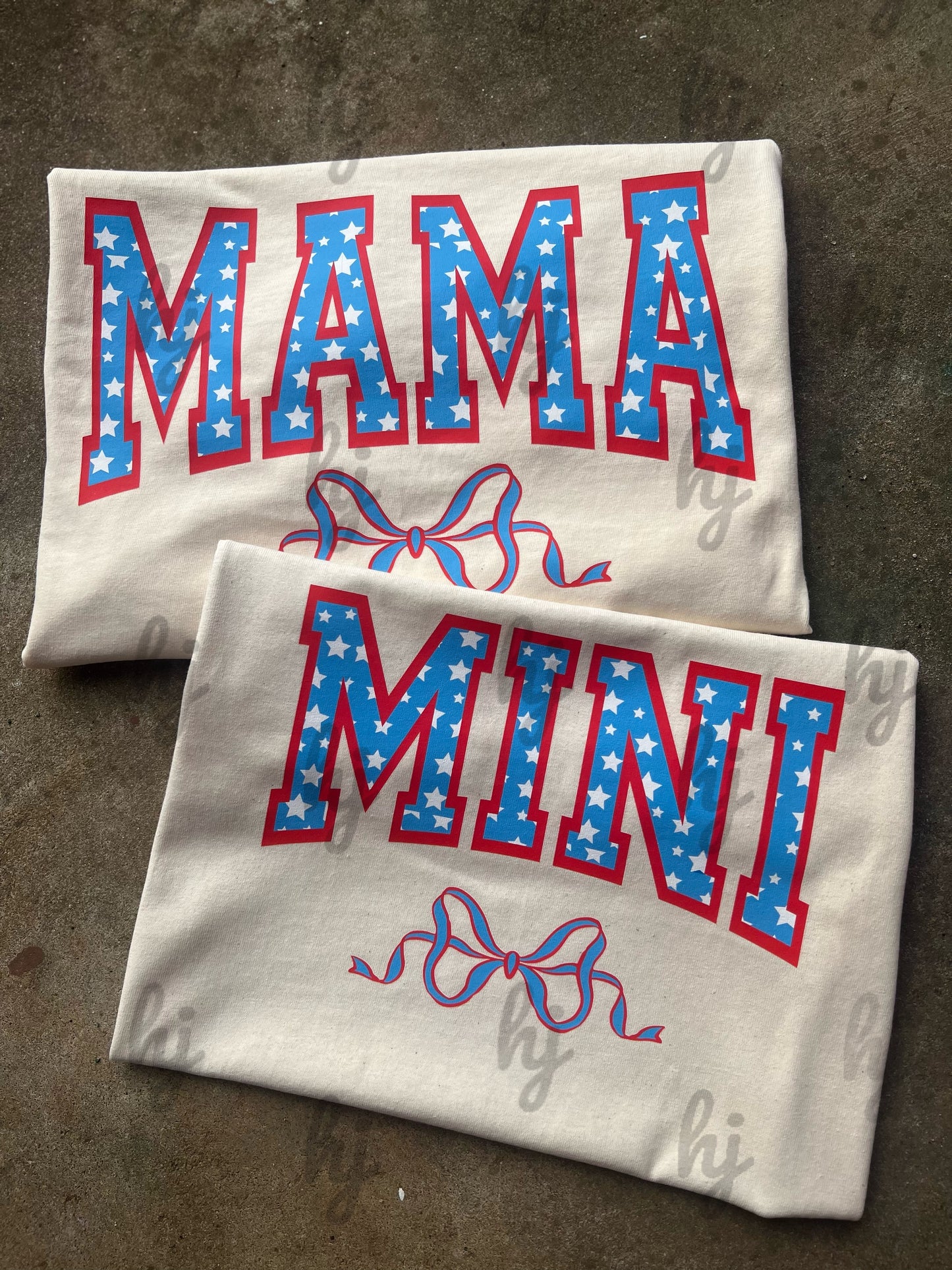 Star Spangled Mama Tees