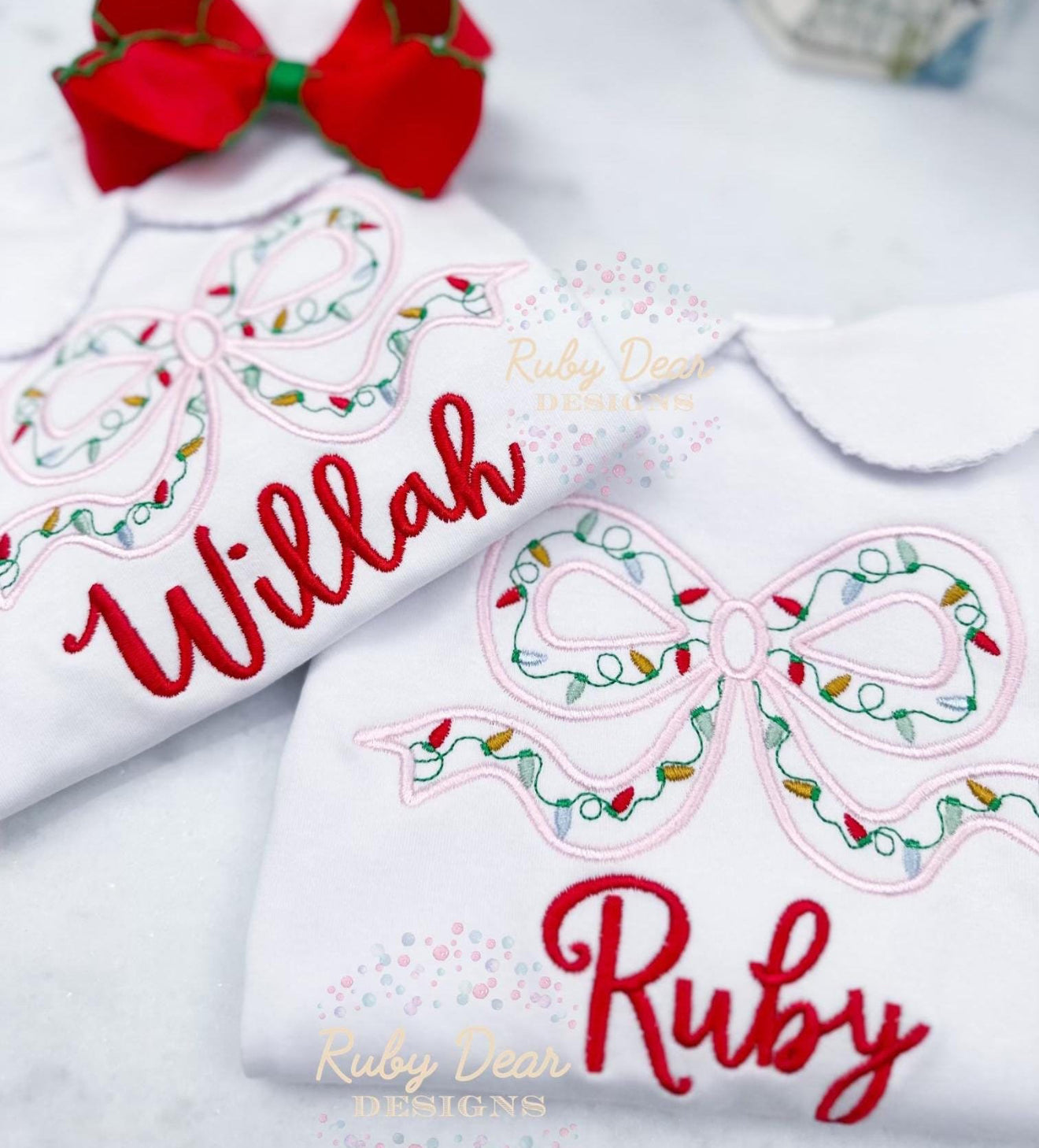 Christmas Sample Sweatshirt