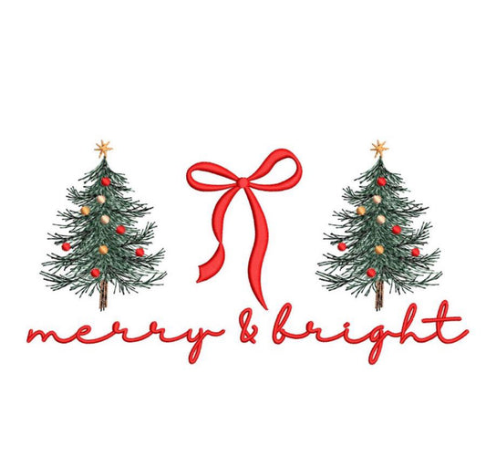 Christmas Sample Sweatshirt
