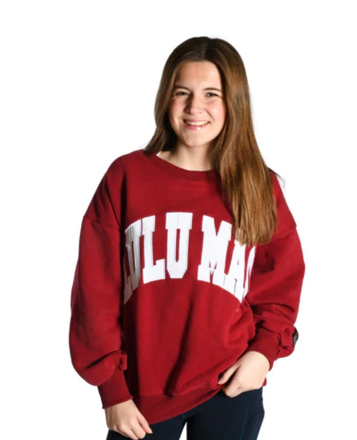 Lulu Mac Sweatshirt