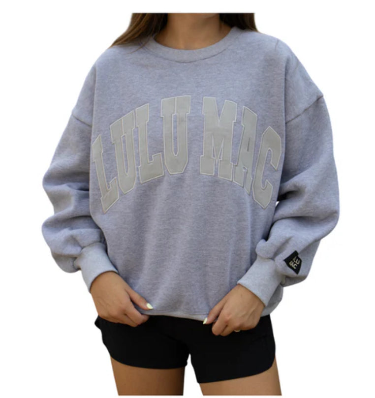 Lulu Mac Sweatshirt