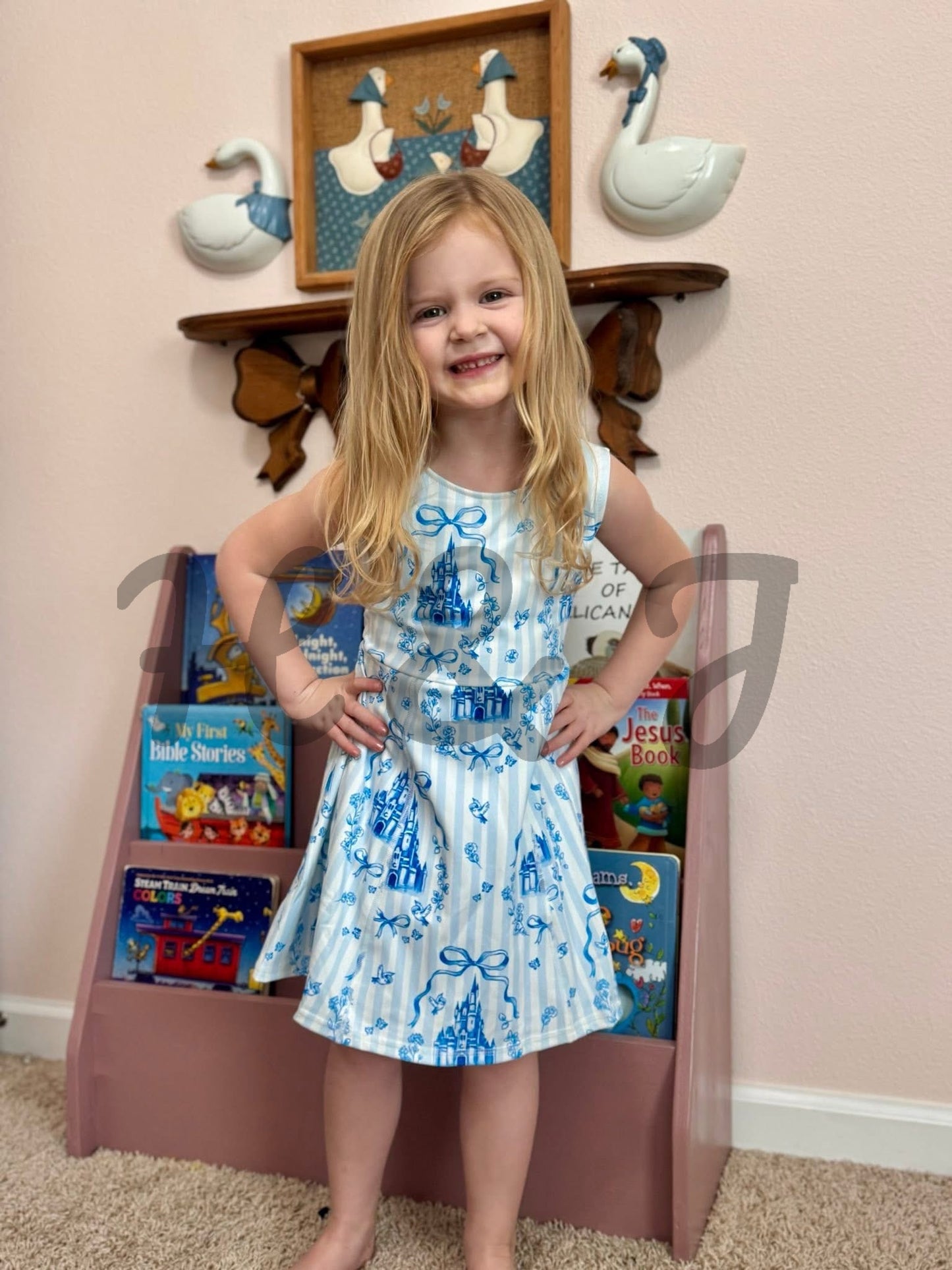 Castle Athletic Dress
