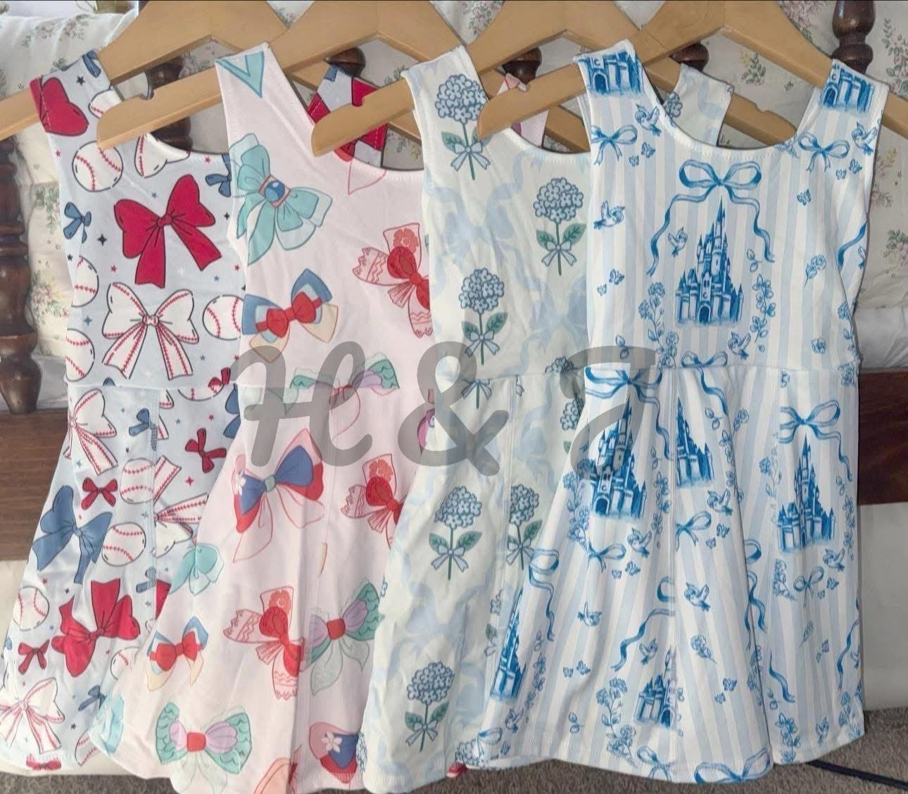 Castle Athletic Dress