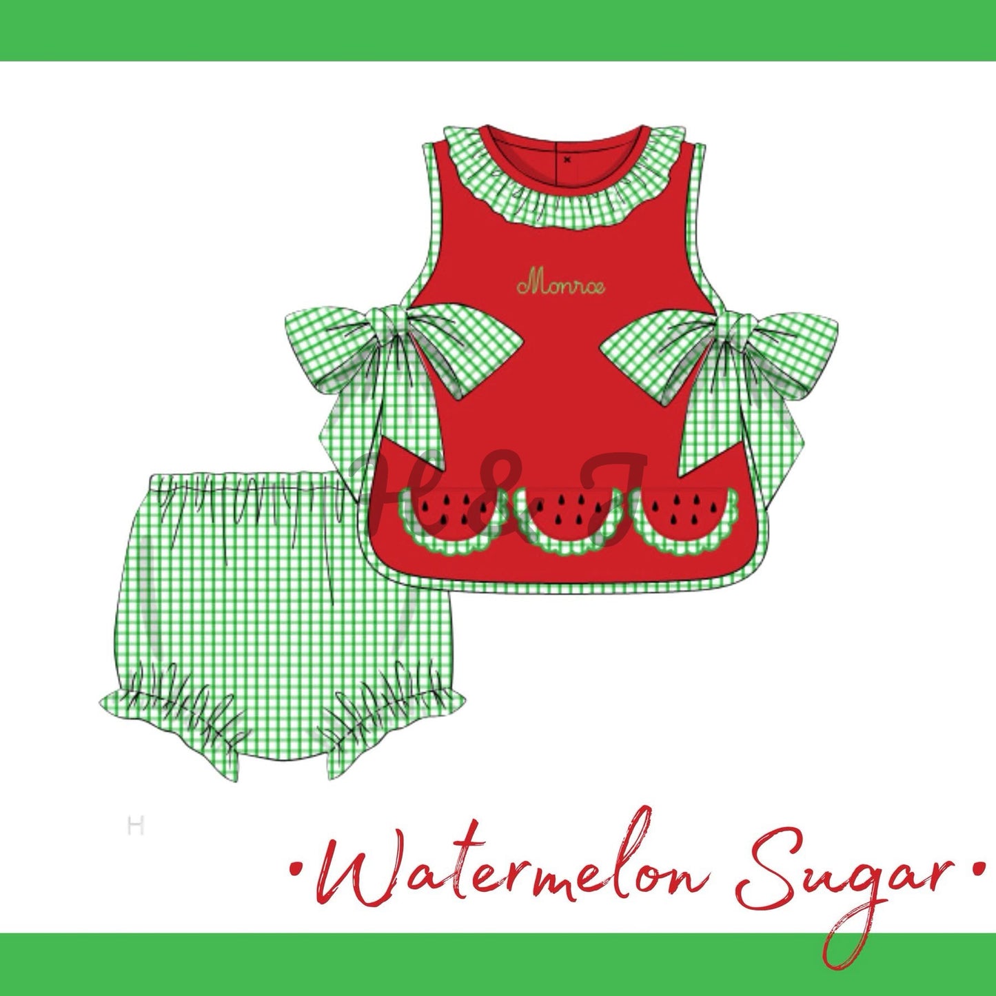 Watermelon Sugar - ETA June 2026