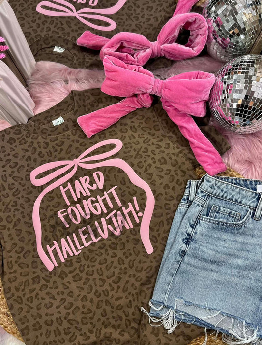 Hard Fought Hallelujah