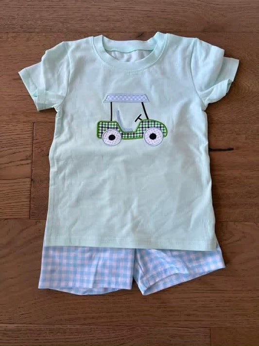 Pastel Golf Collection