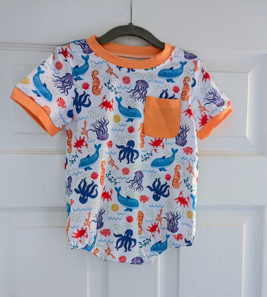 Sea Creature Collection