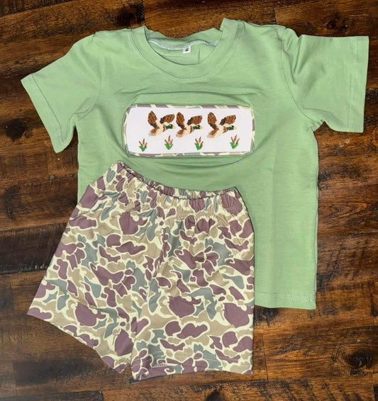 Camo Duck Collection