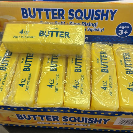 Butter Squishy