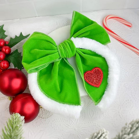 Christmas Bow