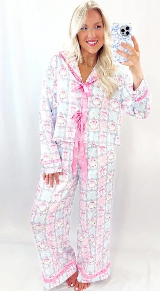 Women’s Christmas PJ’s